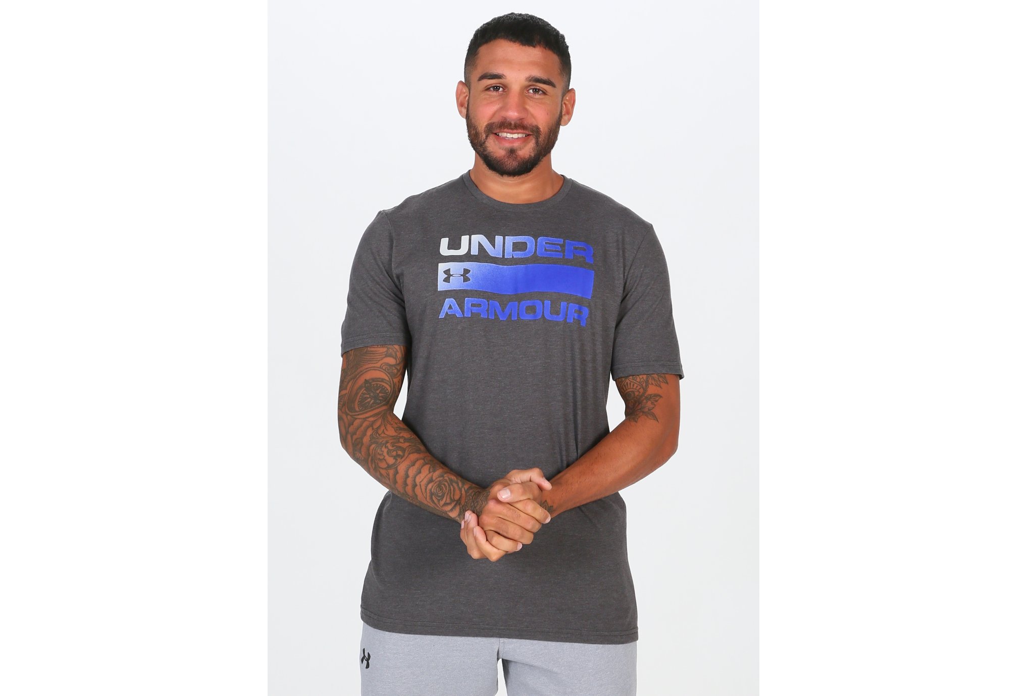 Under Armour Team Issue Wordmark M vêtement running homme