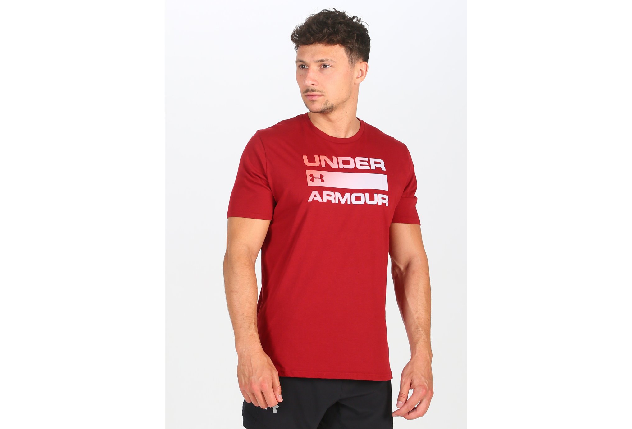 Under Armour Team Issue Wordmark M vêtement running homme
