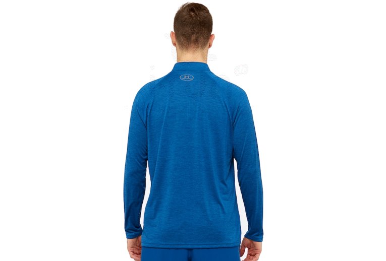 Under Armour Camiseta manga larga Tech 1/2 Zip