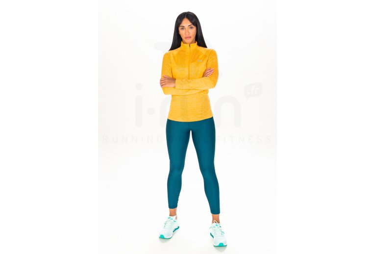 Under Armour camiseta manga larga Tech 1/2 Zip