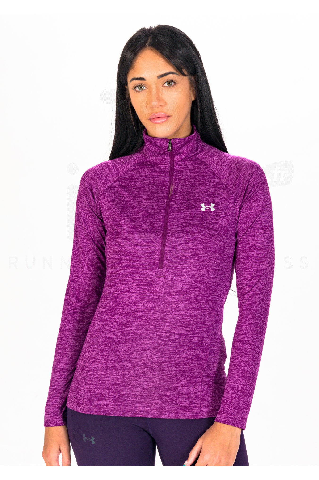 vetement under armour femme