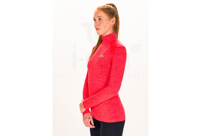 Under Armour camiseta manga larga Tech 1/2 Zip