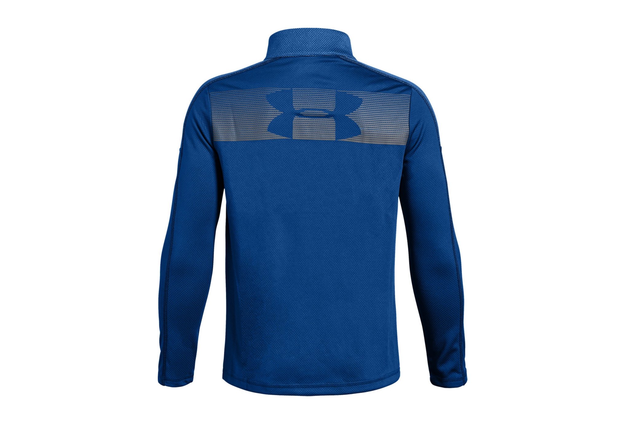 under armour half zip junior