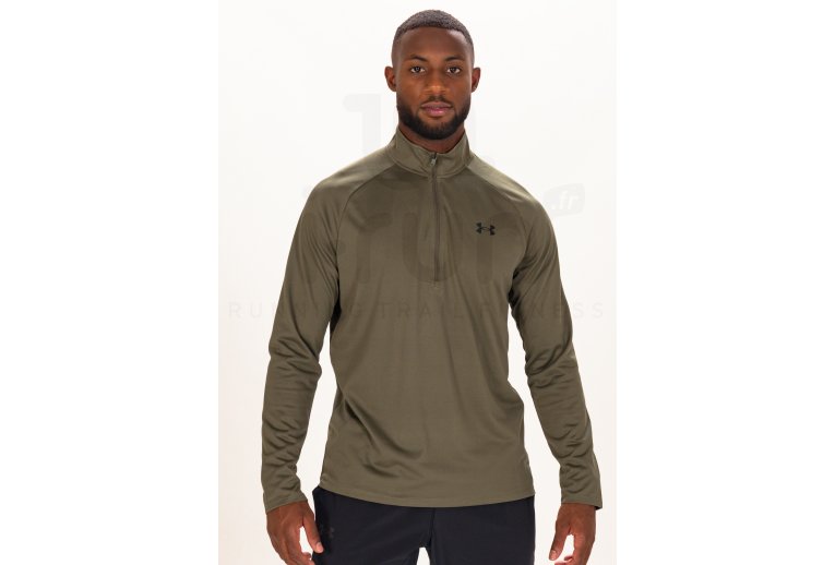 Under Armour camiseta manga larga Tech 2.0