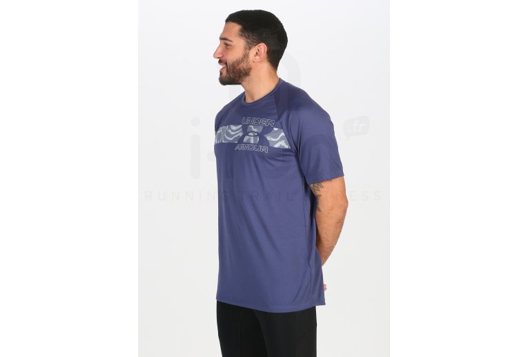 Under Armour camiseta manga corta Tech 2.0 Graphic