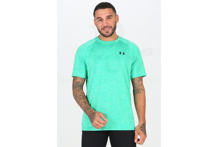 Under Armour camiseta manga corta Tech 2.0