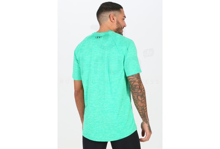 Under Armour camiseta manga corta Tech 2.0