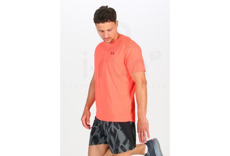 Under Armour camiseta manga corta Tech 2.0