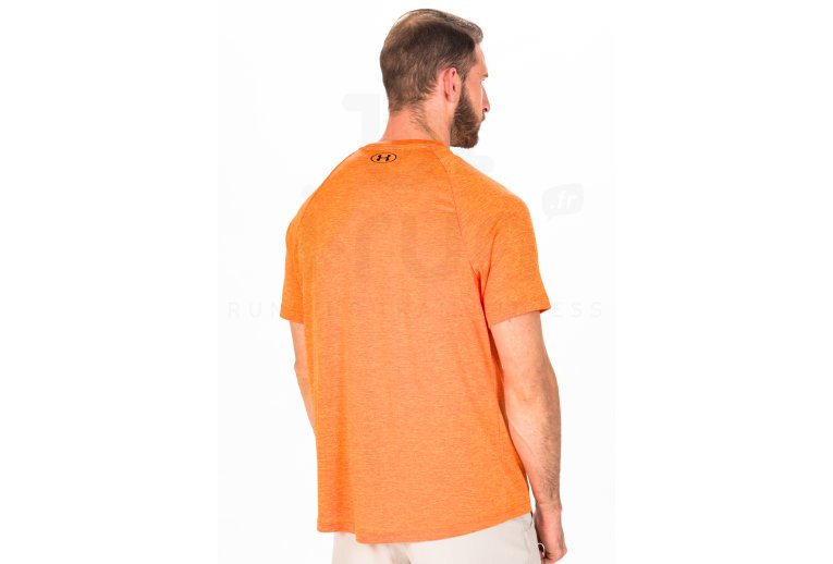 Under Armour camiseta manga corta Tech 2.0
