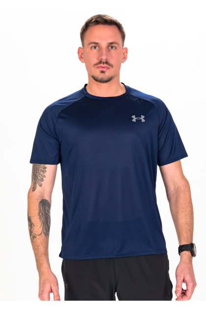 Under Armour camiseta manga corta Tech 2.0