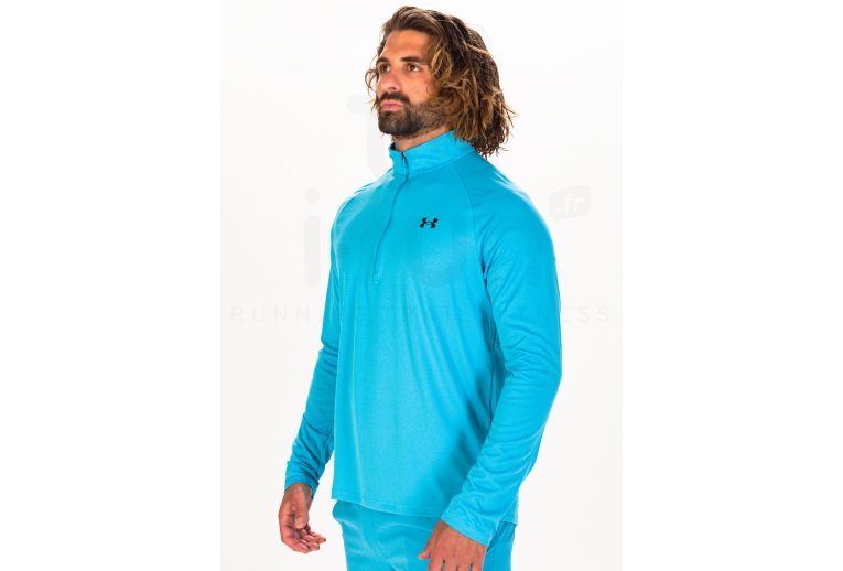Under Armour camiseta manga larga Tech 2.0