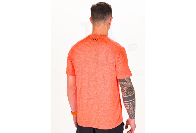 Under Armour camiseta manga corta Tech 2.0