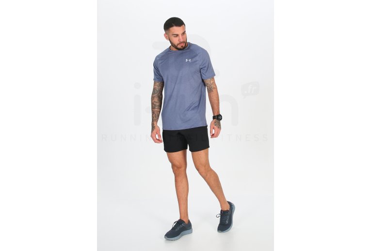 Under Armour camiseta manga corta Tech 2.0 Novelty
