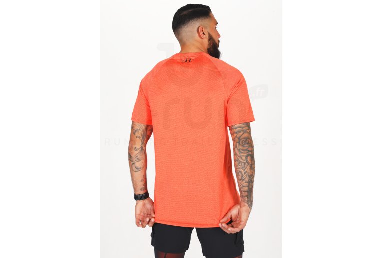 Under Armour camiseta manga corta Tech 2.0 Novelty