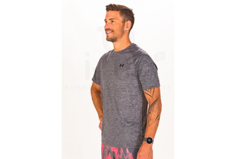 Under Armour camiseta manga corta Tech 2.0