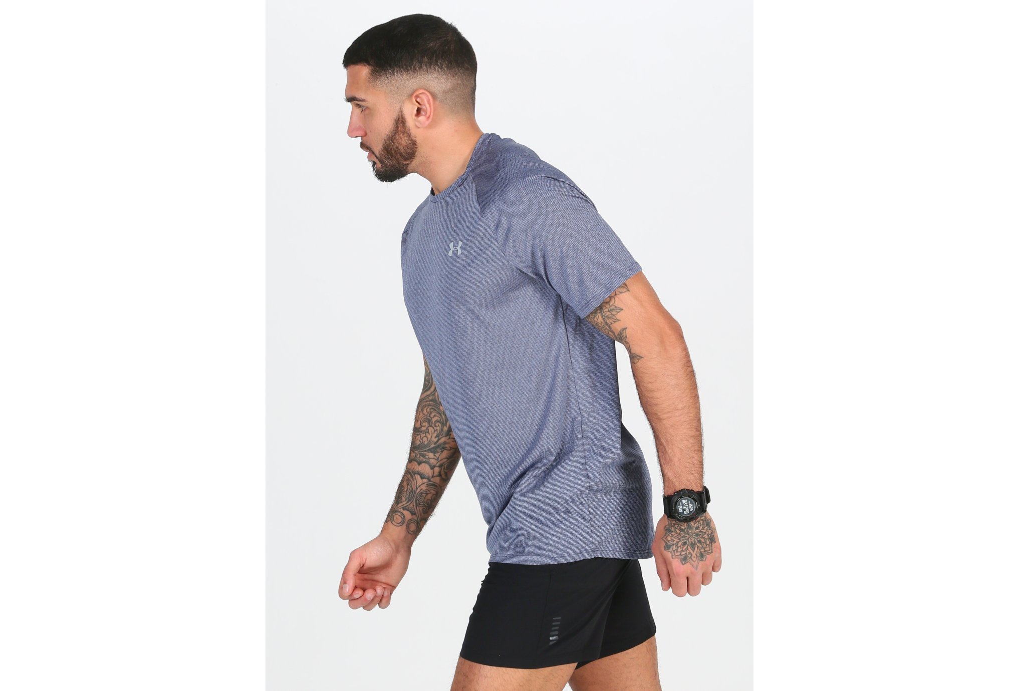 Under Armour Tech 2.0 Novelty M vêtement running homme