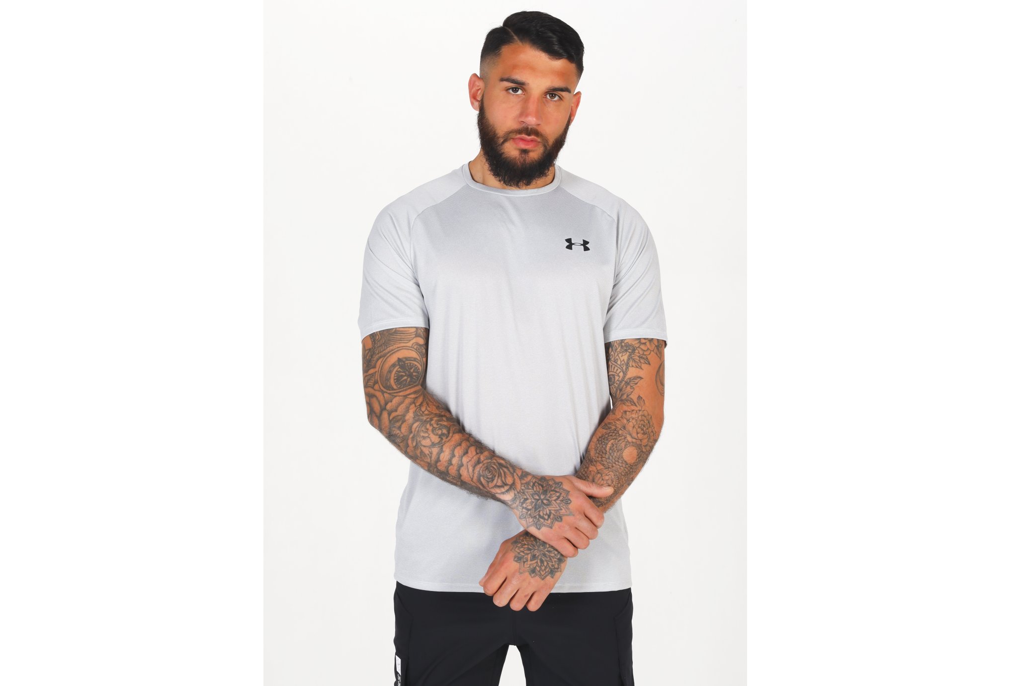Under Armour Tech 2.0 Novelty M vêtement running homme