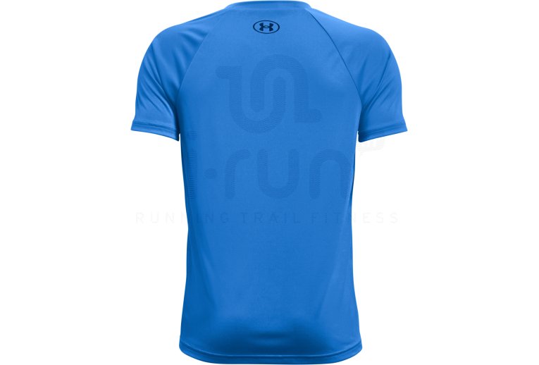 Under Armour camiseta manga corta Tech Hybrid Print Fill