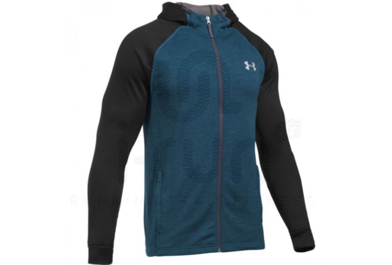 Under Armour Sudadera Tech Terry Fitted Full Zip