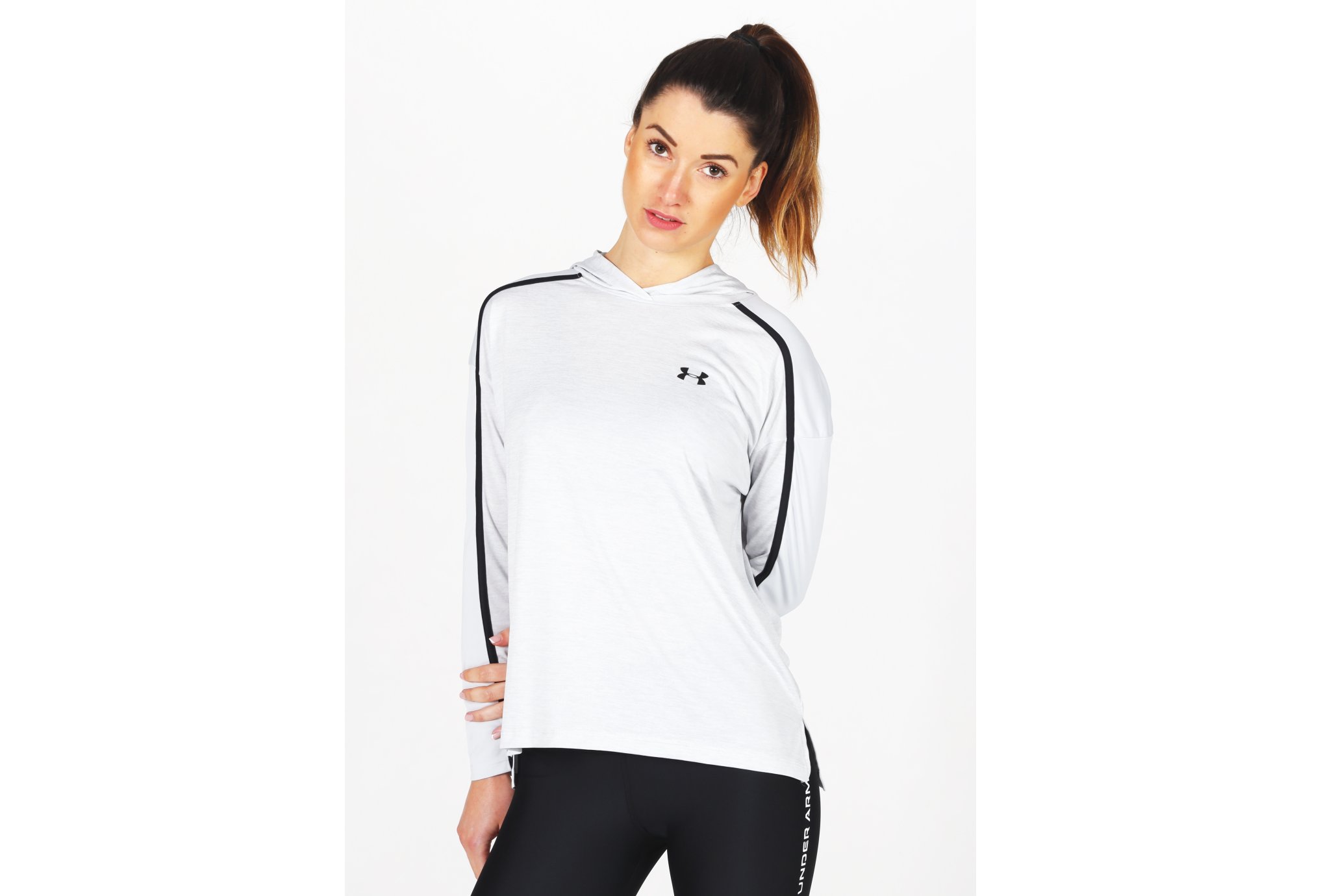Under Armour Tech Twist Graphic W vêtement running femme