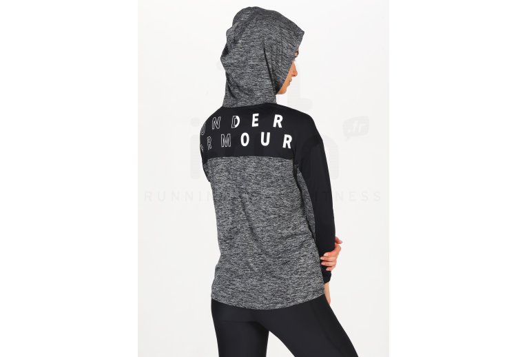 Under Armour camiseta manga larga Tech Twist Graphic