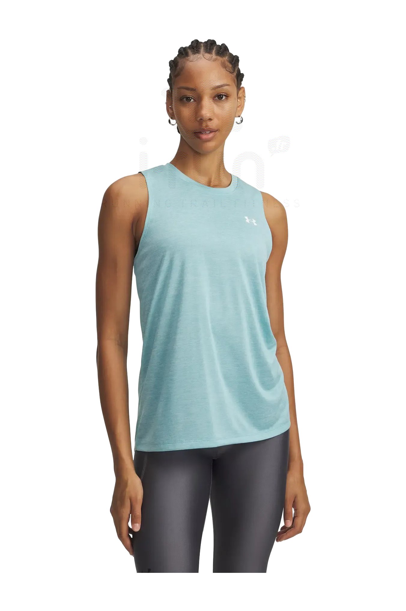 Under Armour camiseta de tirantes Tech Twist