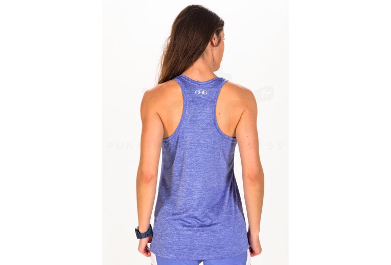 Under Armour camiseta de tirantes Tech Twist