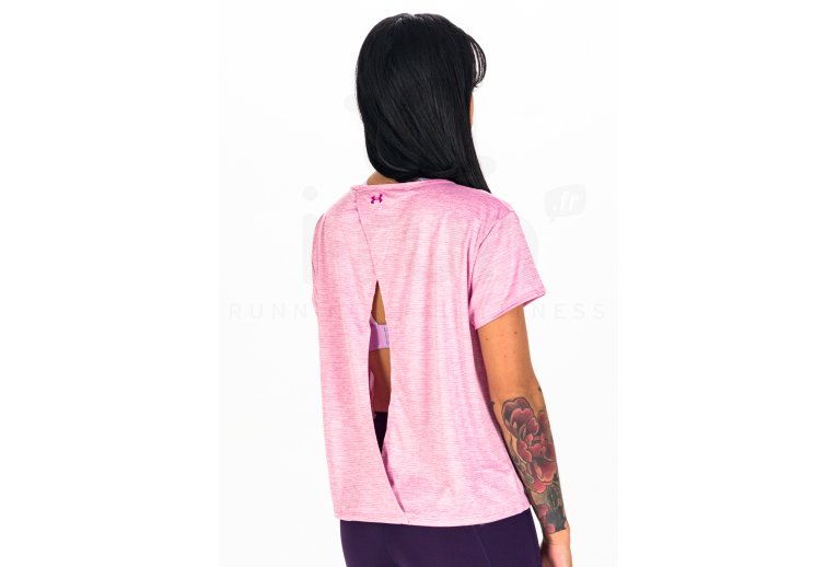 Under Armour camiseta manga corta Tech Vent