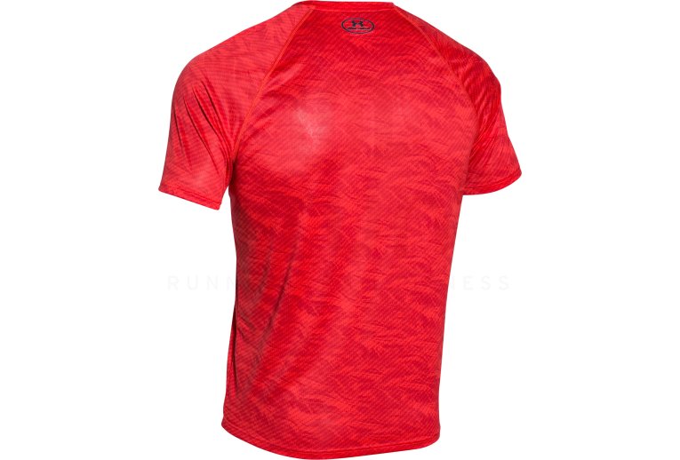 Under Armour Camiseta manga corta Boxed Logo Printed