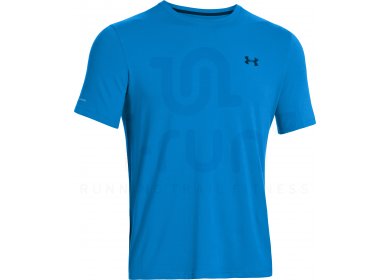 Under Armour Tee-Shirt Charged Cotton M 