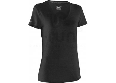 Under Armour Tee-shirt Charged Cotton Undeniable W 