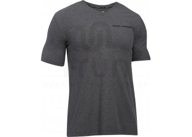 Under Armour Tee-Shirt Charged Cotton V-Neck M 
