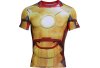 Under Armour Tee-shirt Compression Alter Ego Iron Man M 