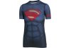 Under Armour Tee-shirt Compression Alter Ego Superman Junior 