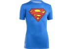 Under Armour Camiseta manga corta Compression Alter Ego  Superman Junior