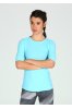 Under Armour Tee-shirt CoolSwitch Run Elbow W 