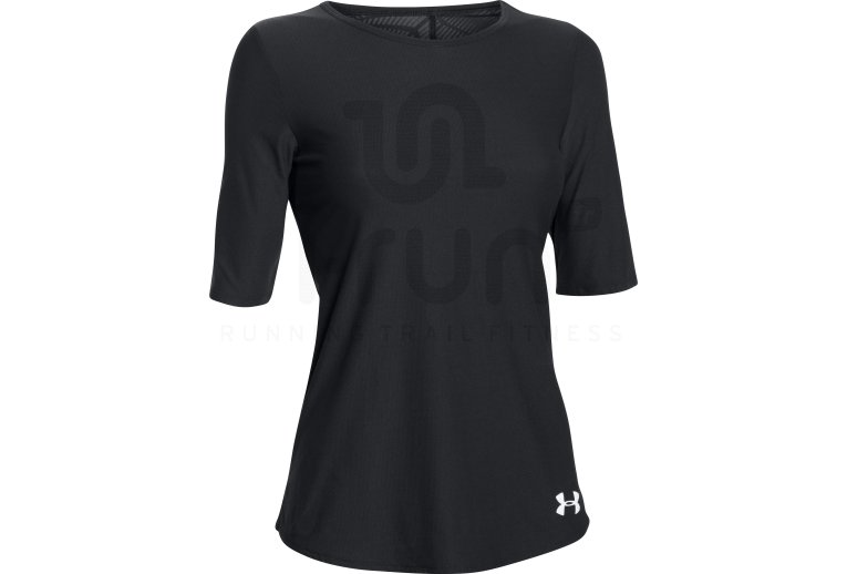 Under Armour Camiseta manga corta CoolSwitch Run Elbow