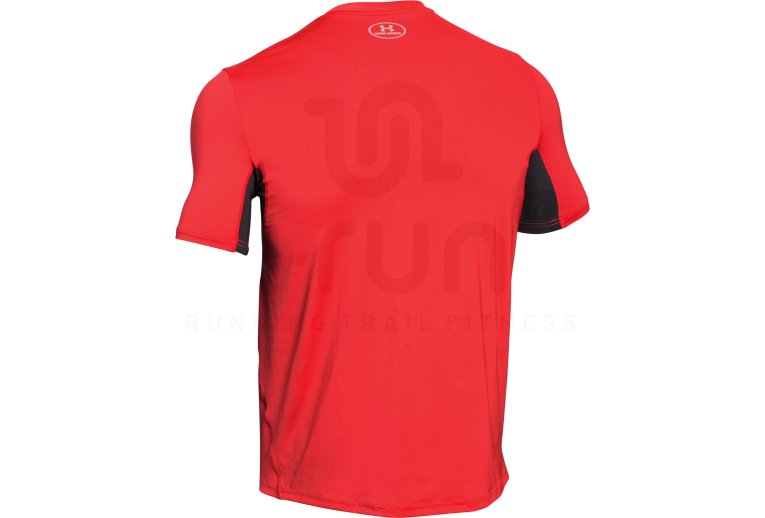 Under Armour Camiseta manga corta CoolSwitch Run