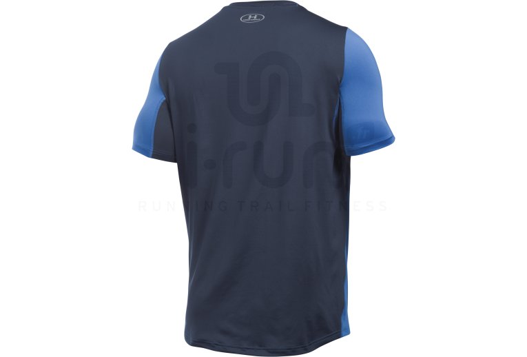 Under Armour Camiseta manga corta CoolSwitch Run