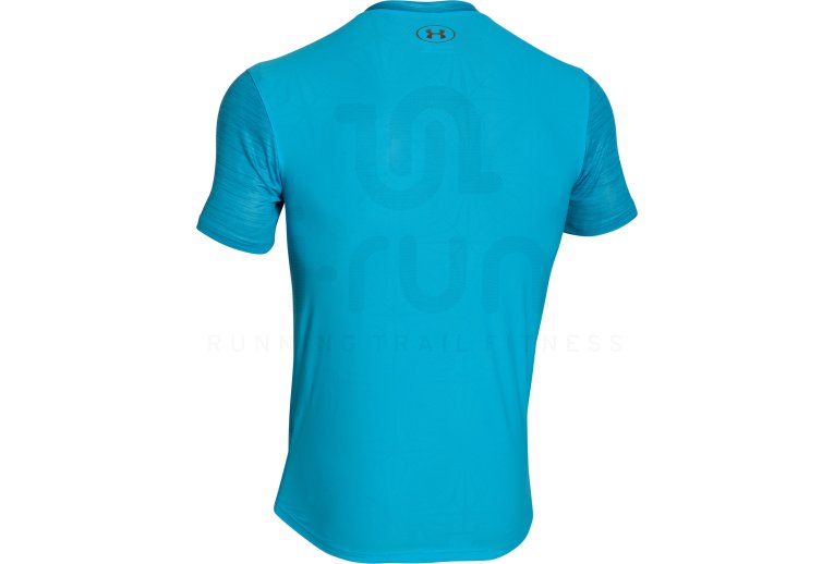 Under Armour Tee-Shirt CoolSwitch Run R2R