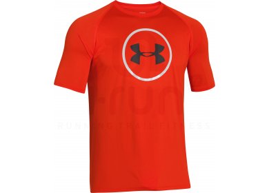 Under Armour Tee-shirt Core Training Logo M 