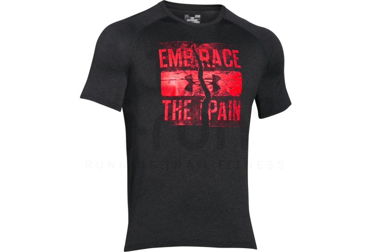 Under Armour Camiseta manga corta Embrace The Pain