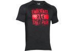Under Armour Camiseta manga corta Embrace The Pain