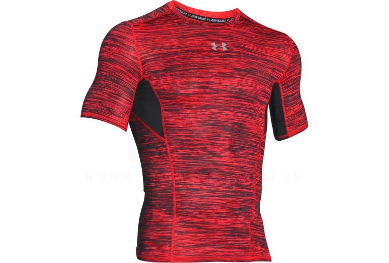 Under Armour Camiseta manga corta HeatGear CoolSwitch Run