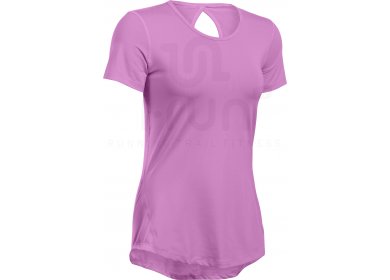 Under Armour Tee-shirt HeatGear CoolSwitch W 