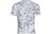 Under Armour Tee-shirt HeatGear Sonic Fitted Printed M 