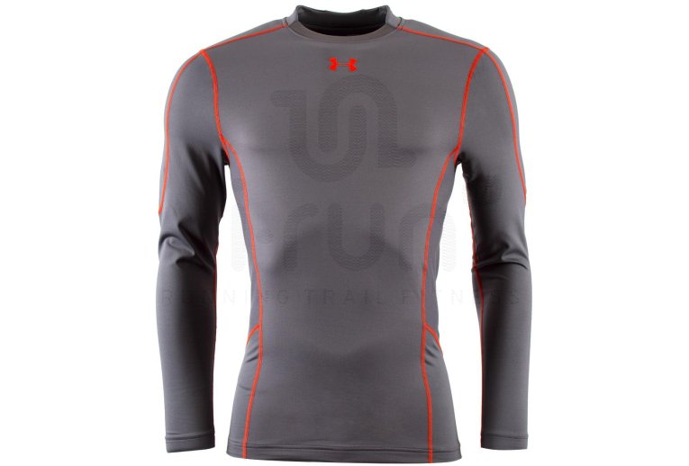 Under Armour Camiseta manga larga Hybrid ColdGear Evo Compression