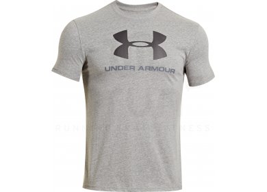 Under Armour Tee-shirt Sportstyle Logo M 