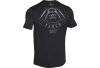 Under Armour Tee-Shirt Star Wars Dark Side Club M 