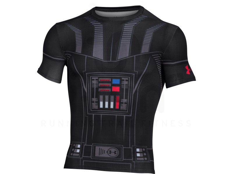 darth vader under armour shirt